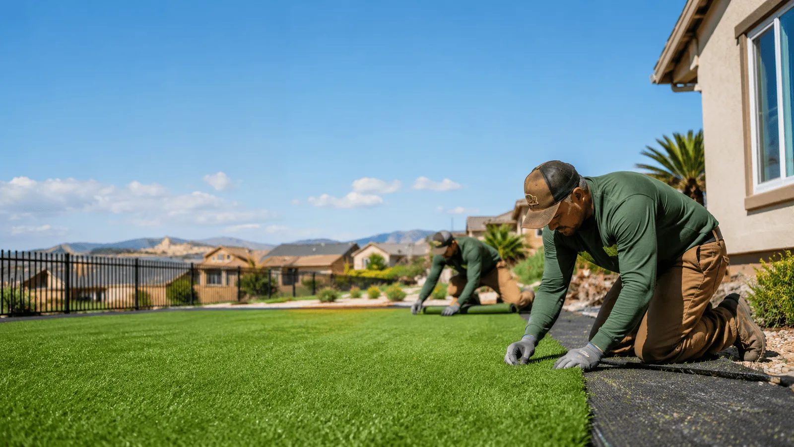 Pet Turf Installation in Hattiesburg, MS near me